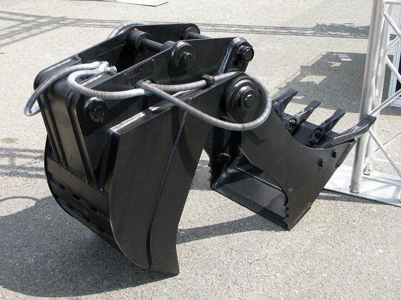 Hydraulická bourací kladiva PROMOVE
